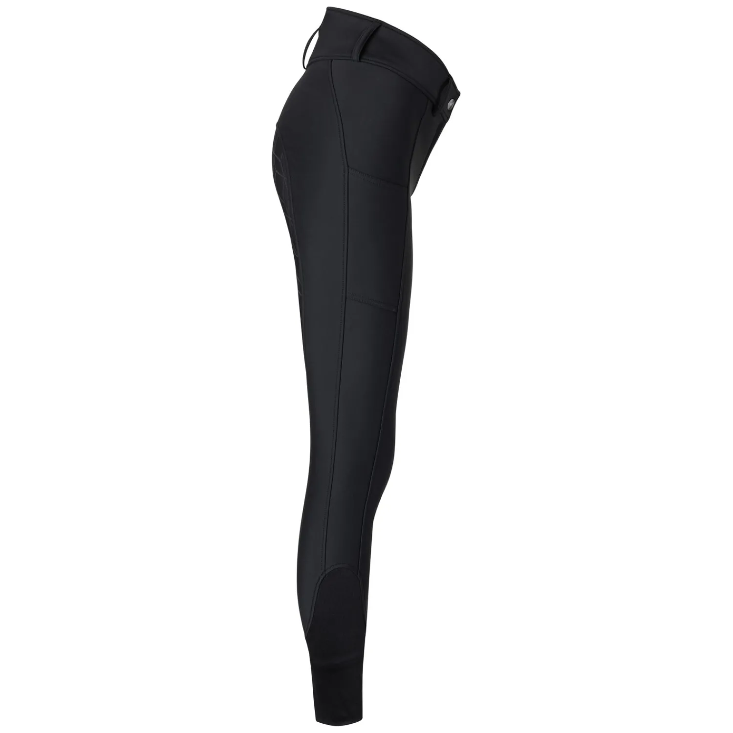 Damen RIDE now Reithosen<Softshell Grip-Vollbesatz-Reithose