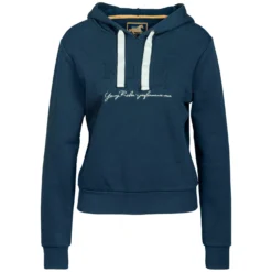 Damen Loesdau Pullover & Hoodies<RIDE now Sweathoodie Cropped