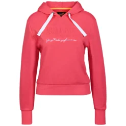 Damen Loesdau Pullover & Hoodies<RIDE now Sweathoodie Cropped