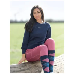 Damen Loesdau Pullover & Hoodies<RIDE now Sweatshirt