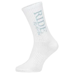 RIDE now Reitsocken<Tennissocken