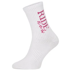RIDE now Reitsocken<Tennissocken