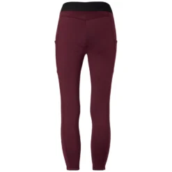 Damen RIDE now Geschenke Für Reiter|Reithosen<Thermo-Reitleggings mit Grip-Vollbesatz