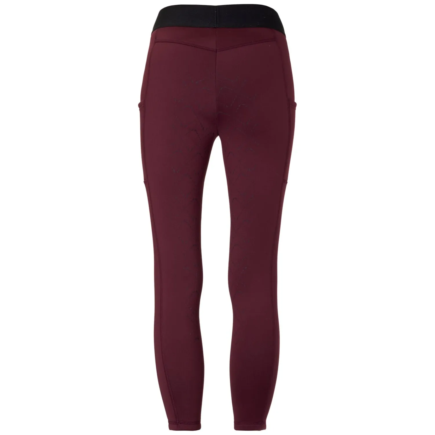 Damen RIDE now Geschenke Für Reiter|Reithosen<Thermo-Reitleggings mit Grip-Vollbesatz