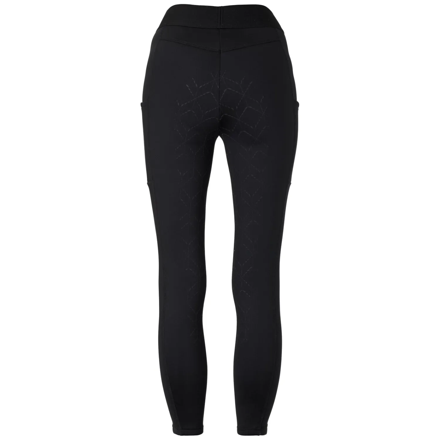 Damen RIDE now Geschenke Für Reiter|Reithosen<Thermo-Reitleggings mit Grip-Vollbesatz