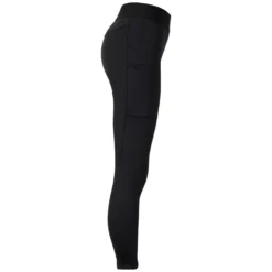 Damen RIDE now Geschenke Für Reiter|Reithosen<Thermo-Reitleggings mit Grip-Vollbesatz