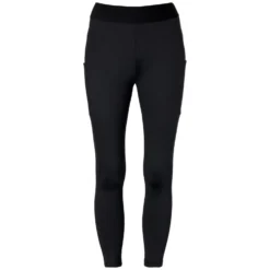 Damen RIDE now Reithosen<Thermo-Reitleggings mit Grip-Halbbesatz
