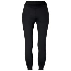 Damen RIDE now Reithosen<Thermo-Reitleggings mit Grip-Halbbesatz