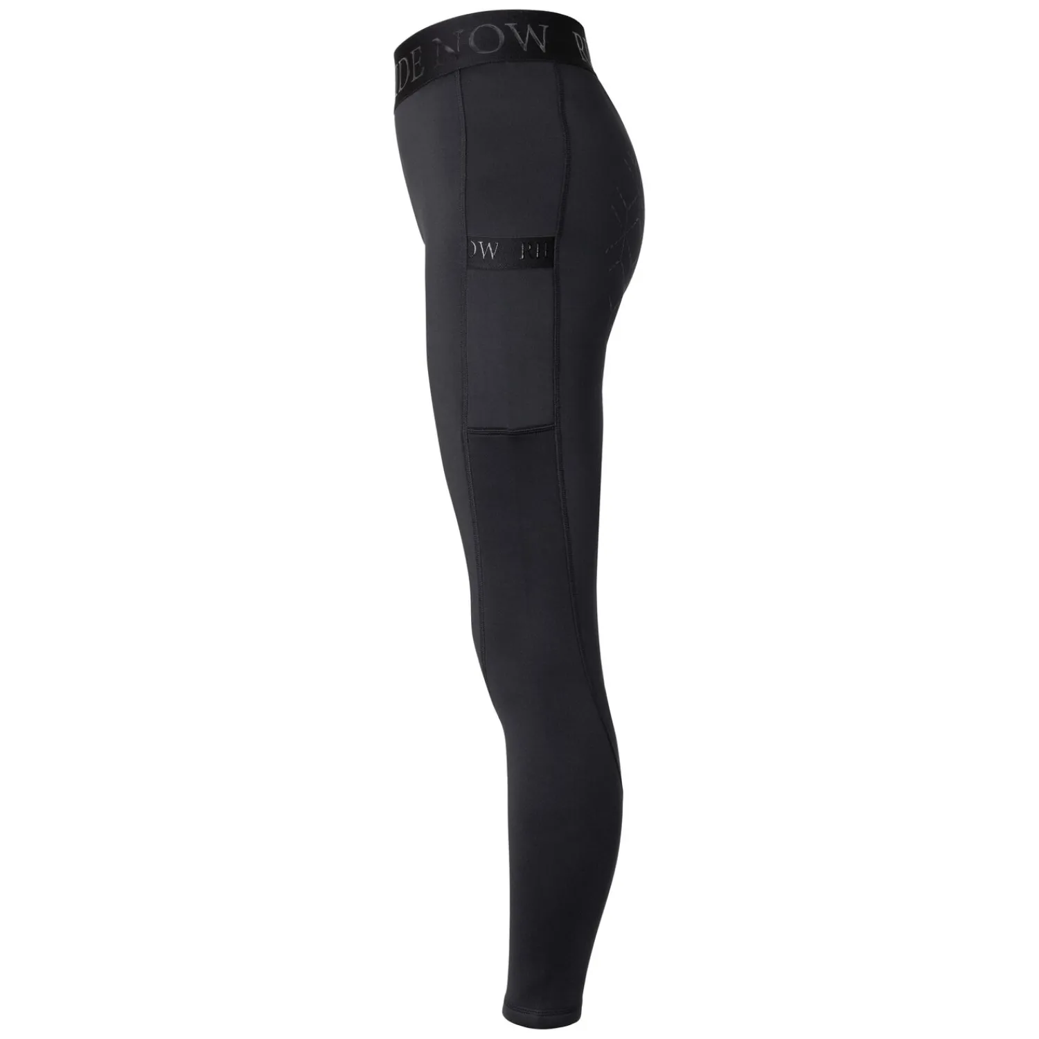 Damen RIDE now Reithosen<Thermo-Reitleggings