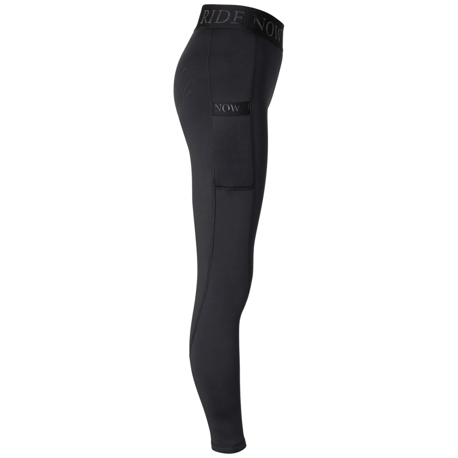 Damen RIDE now Reithosen<Thermo-Reitleggings