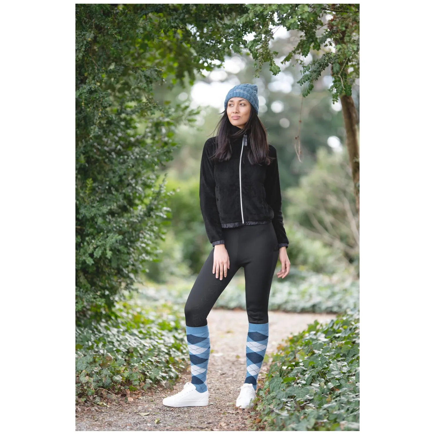 Damen RIDE now Reithosen<Thermo-Reitleggings