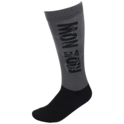 RIDE now Reitsocken<Thinsocks mit Glitzerschriftzug