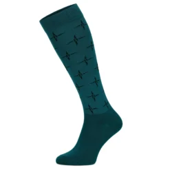RIDE now Reitsocken<Thinsocks mit Grip