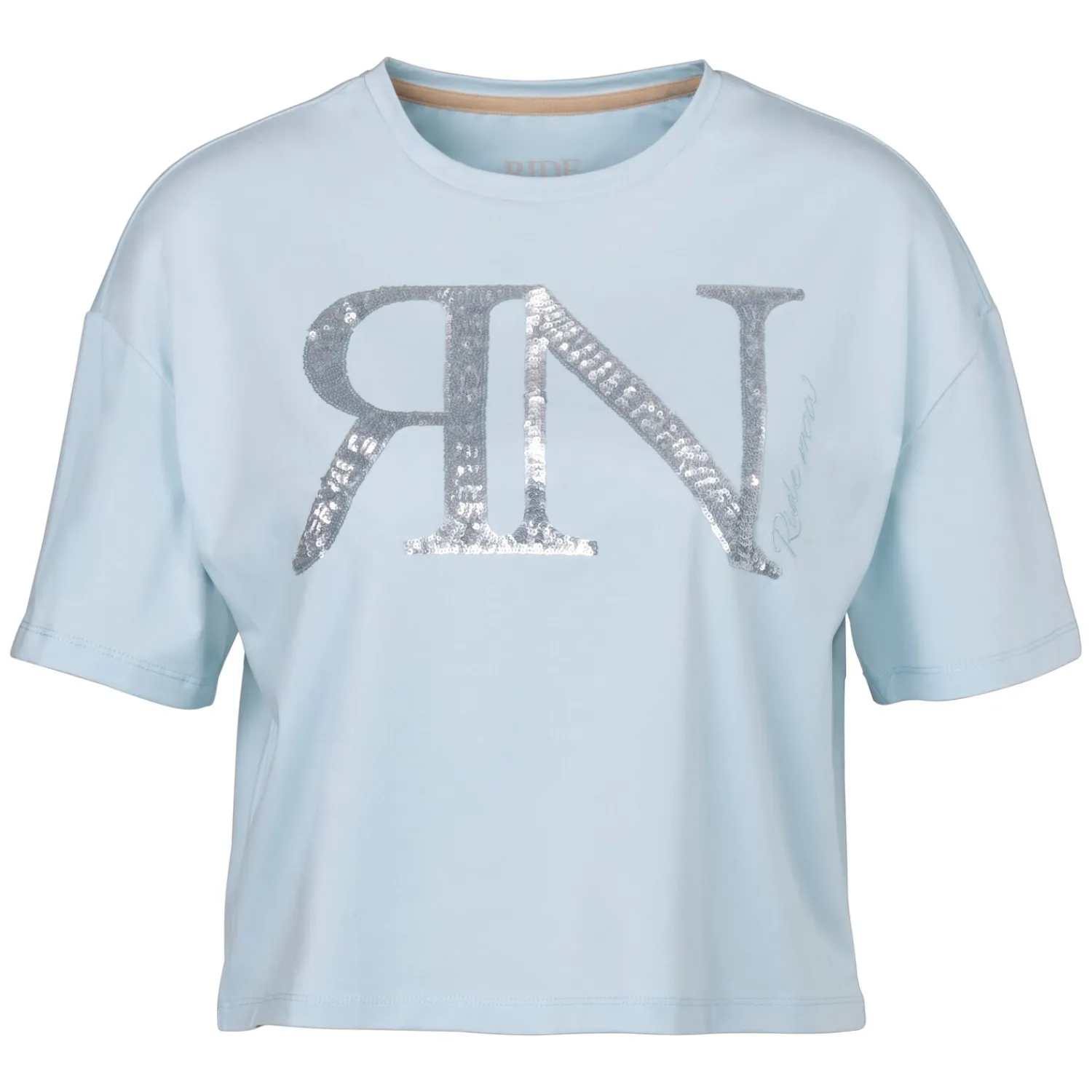 Damen RIDE now Polo & T-Shirts<T-hirt Boxy