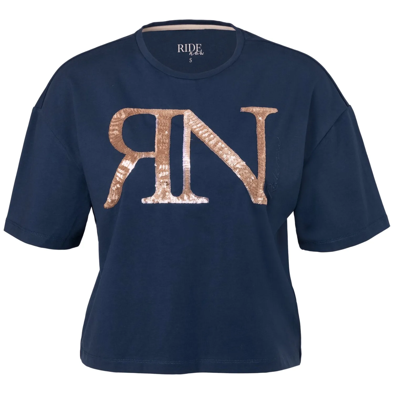 Damen RIDE now Polo & T-Shirts<T-Shirt Boxy