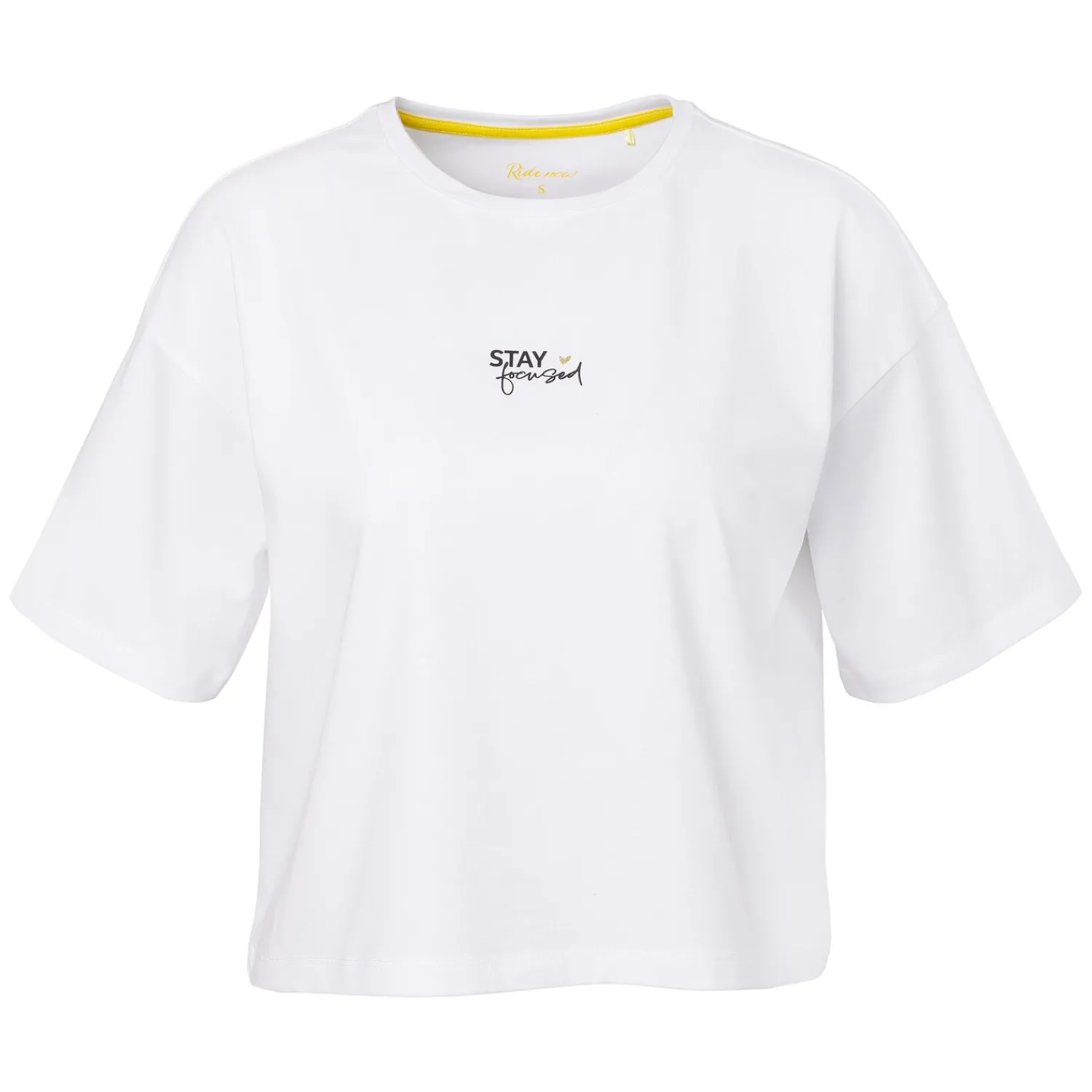 Damen RIDE now Polo & T-Shirts<T-hirt Boxy