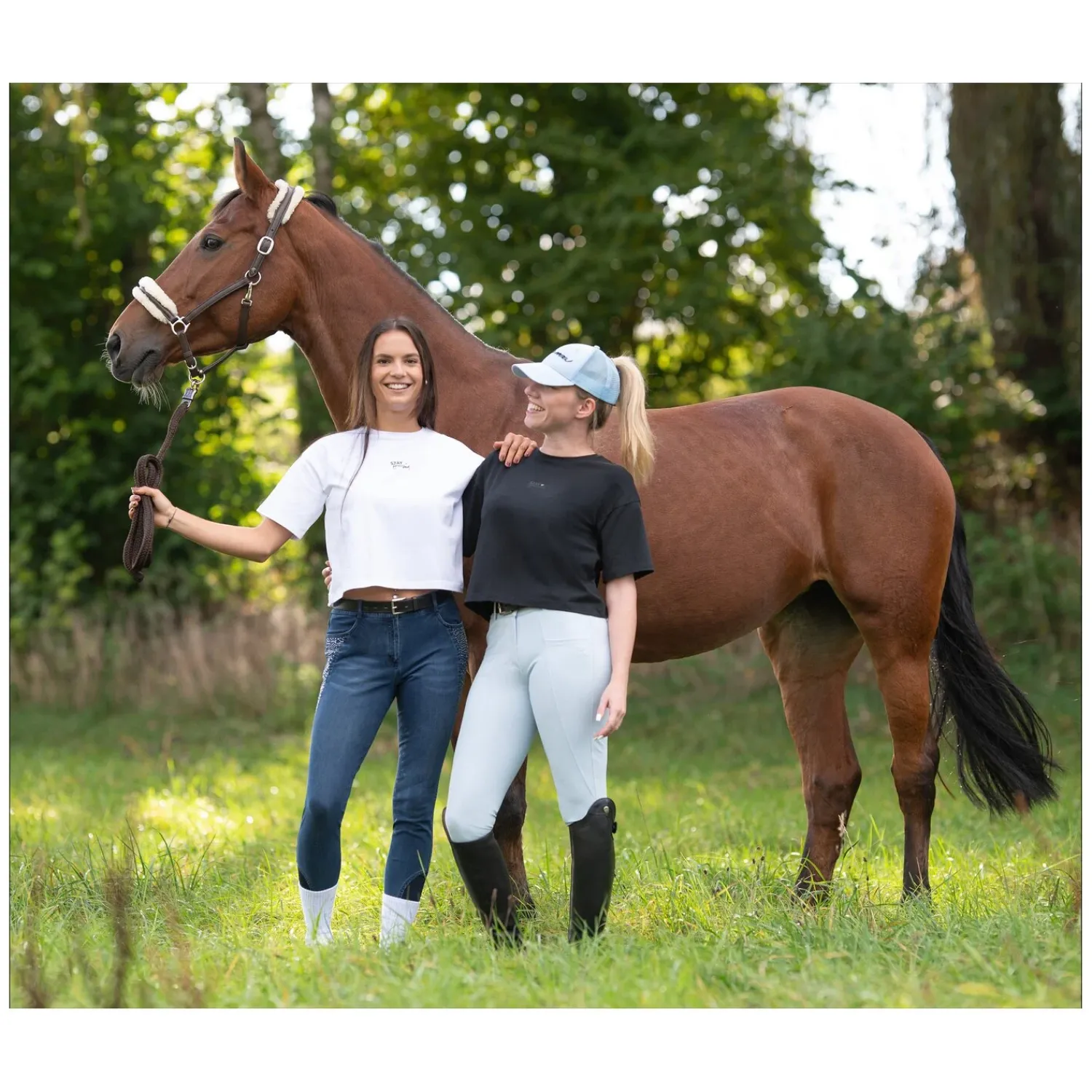 Damen RIDE now Polo & T-Shirts<T-hirt Boxy