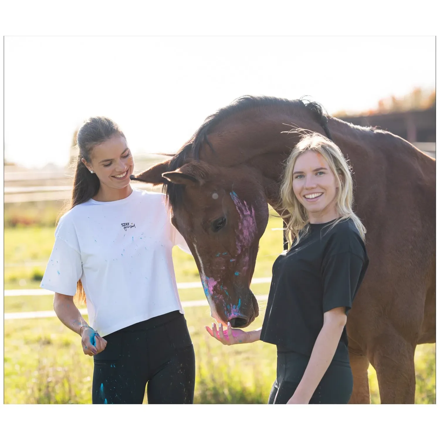 Damen RIDE now Polo & T-Shirts<T-hirt Boxy