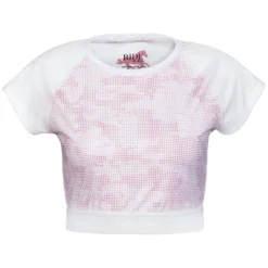 Damen RIDE now Polo & T-Shirts<T-Shirt Cropped Darington