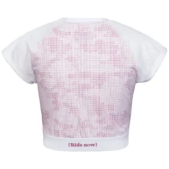 Damen RIDE now Polo & T-Shirts<T-Shirt Cropped Darington