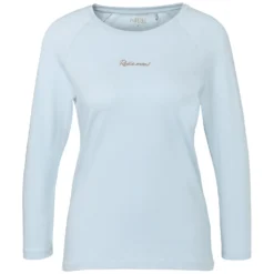 Damen RIDE now Pullover & Hoodies|Polo & T-Shirts<T-Shirt mit 3/4-Arm
