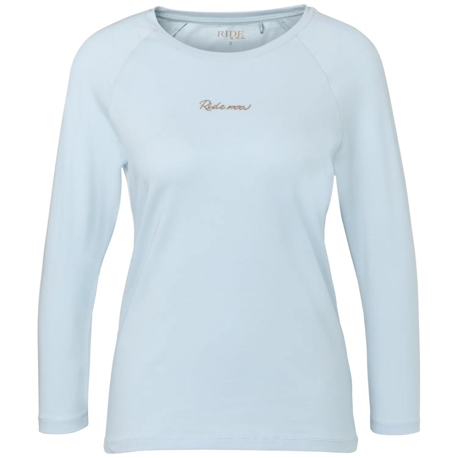 Damen RIDE now Pullover & Hoodies|Polo & T-Shirts<T-Shirt mit 3/4-Arm