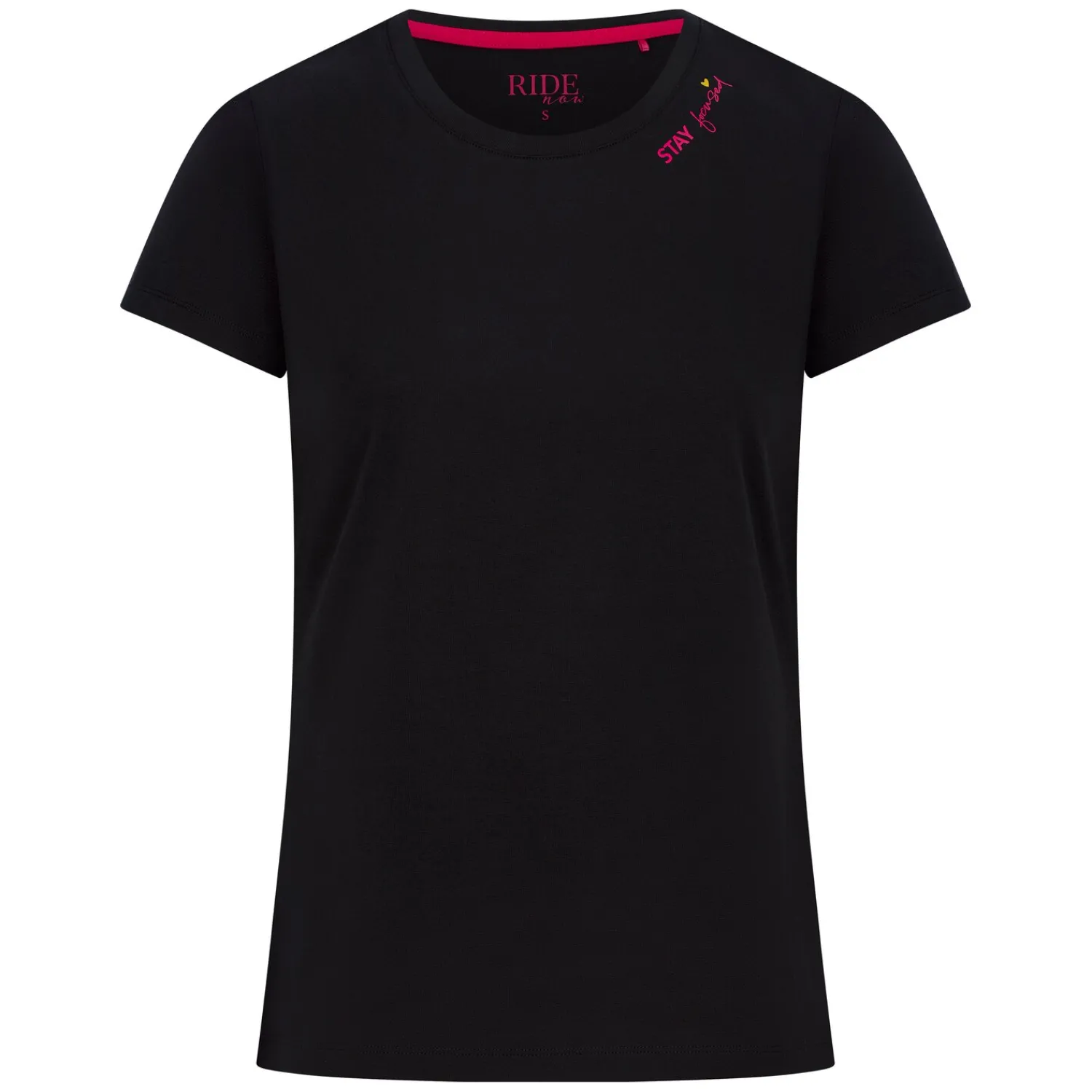 Damen RIDE now Funktionsshirts|Polo & T-Shirts<T-hirt i Fit