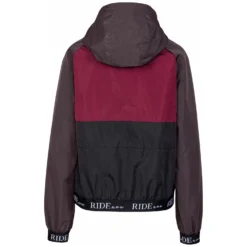 Damen Loesdau Reitjacken<RIDE now Windbreaker Multicolour