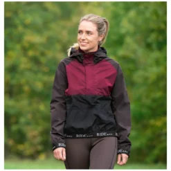 Damen Loesdau Reitjacken<RIDE now Windbreaker Multicolour
