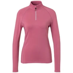 Damen Loesdau Funktionsshirts<RIDE now Winter-Funktionsshirt