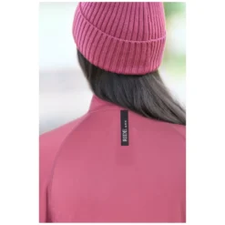Damen Loesdau Funktionsshirts<RIDE now Winter-Funktionsshirt