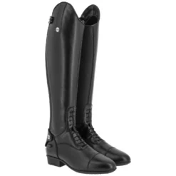 RIDING WORLD Lederreitstiefel<Schnürstiefel
