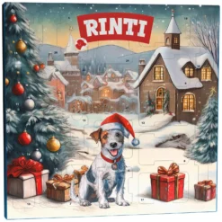 Loesdau Hundesnacks<RINTI Adventskalender für Hunde