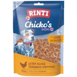 Loesdau Hundesnacks<RINTI Snack Chickos Mini XS