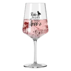 Loesdau Geschenke Für Reiter<RITZENHOFF Cocktailglas Reitgold