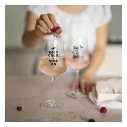 Loesdau Geschenke Für Reiter<RITZENHOFF Cocktailglas Reitgold