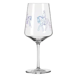 Loesdau Geschenke Für Reiter<RITZENHOFF Cocktailglas Reitgold