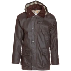 Damen RUGGED EARTH Reitjacken|Reitjacken<Wachjacke Baic