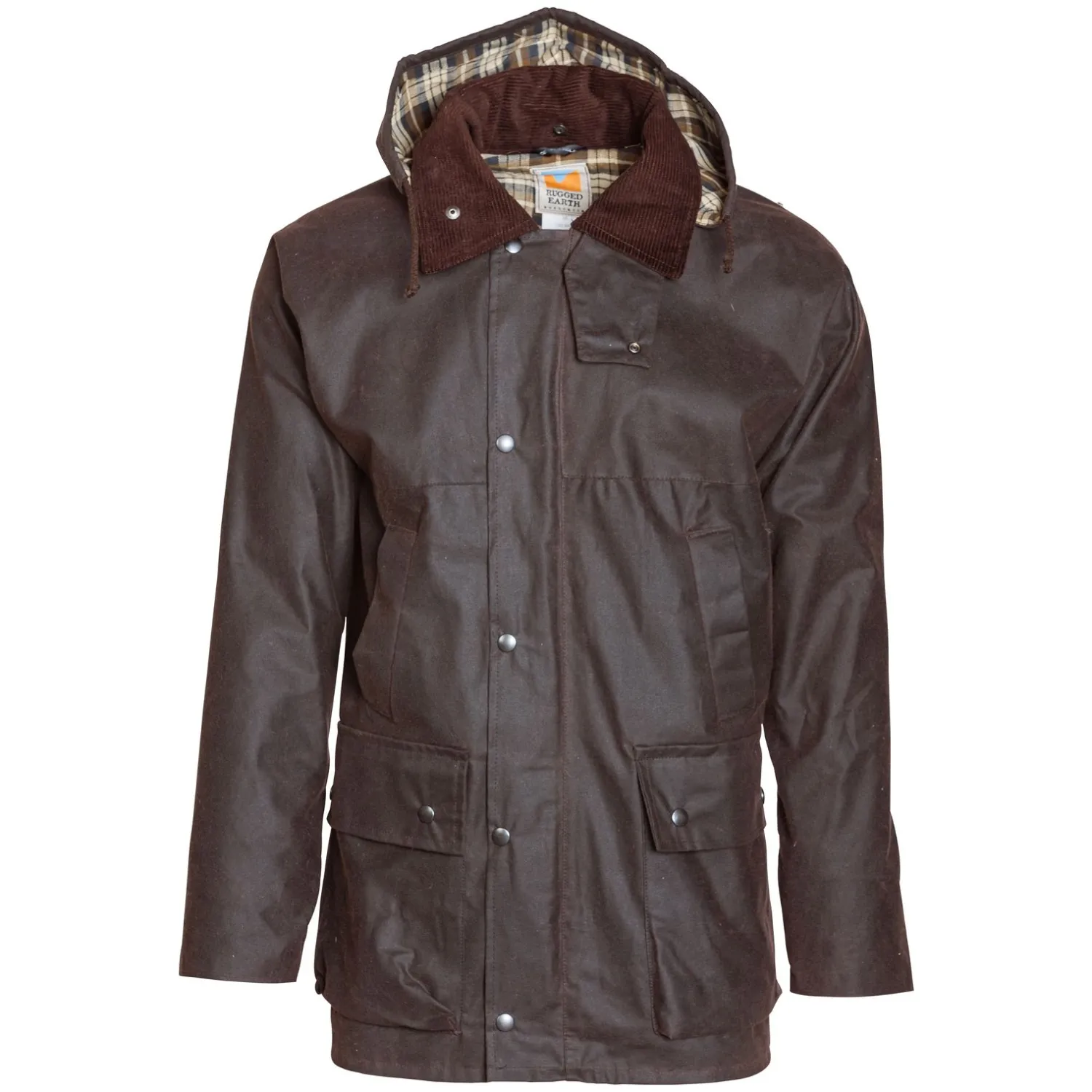 Damen RUGGED EARTH Reitjacken|Reitjacken<Wachjacke Baic