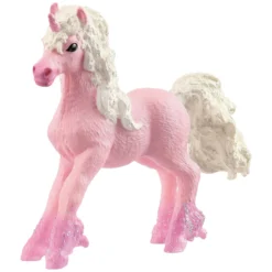 Loesdau Geschenke Für Reiter<Schleich bayala Blüten Einhorn Fohlen
