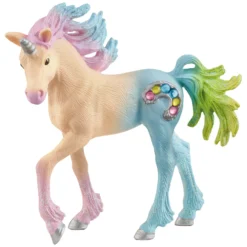 Loesdau Geschenke Für Reiter<Schleich bayala Bonbon Einhorn Fohlen