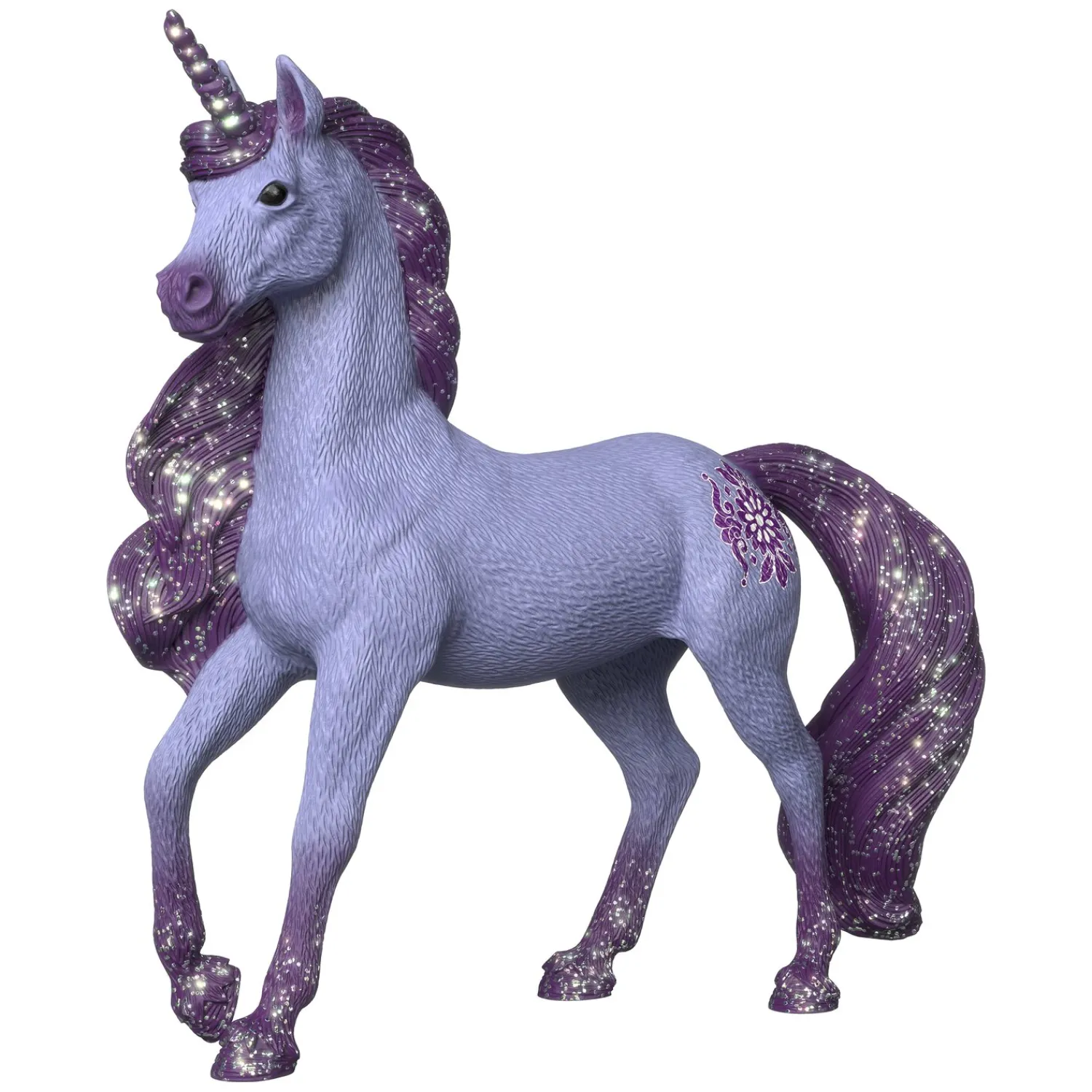 Loesdau Geschenke Für Reiter<Schleich bayala Einhorn Hengst Orchid