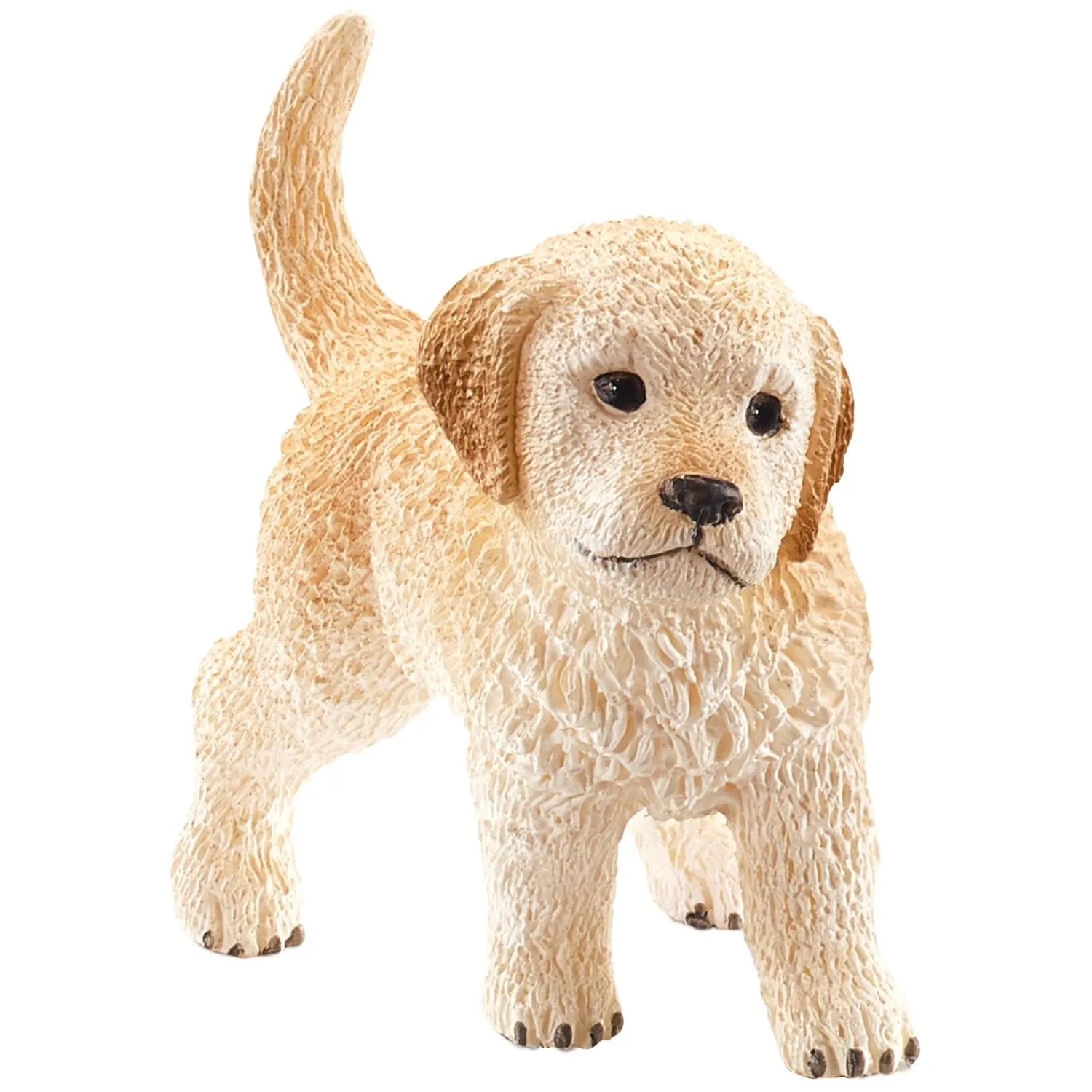 Loesdau Geschenke Für Reiter<Schleich Farm World Golden Retriever Welpe