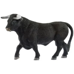 Loesdau Geschenke Für Reiter<Schleich Farm World Schwarzer Stier