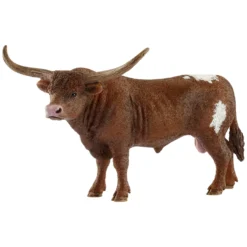 Loesdau Geschenke Für Reiter<Schleich Farm World Texas Langhorn Bulle