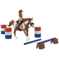 Loesdau Geschenke Für Reiter<Schleich Hannah's Western Abenteuer
