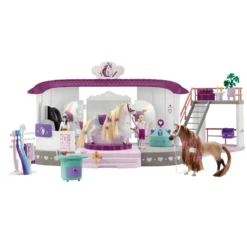 Loesdau Geschenke Für Reiter<Schleich HORSE CLUB Beauty Salon Sofias Beauties