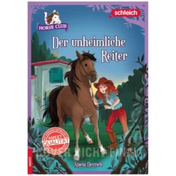 Loesdau Bücher & Multimedia<Schleich HORSE CLUB Der unheimliche Reiter