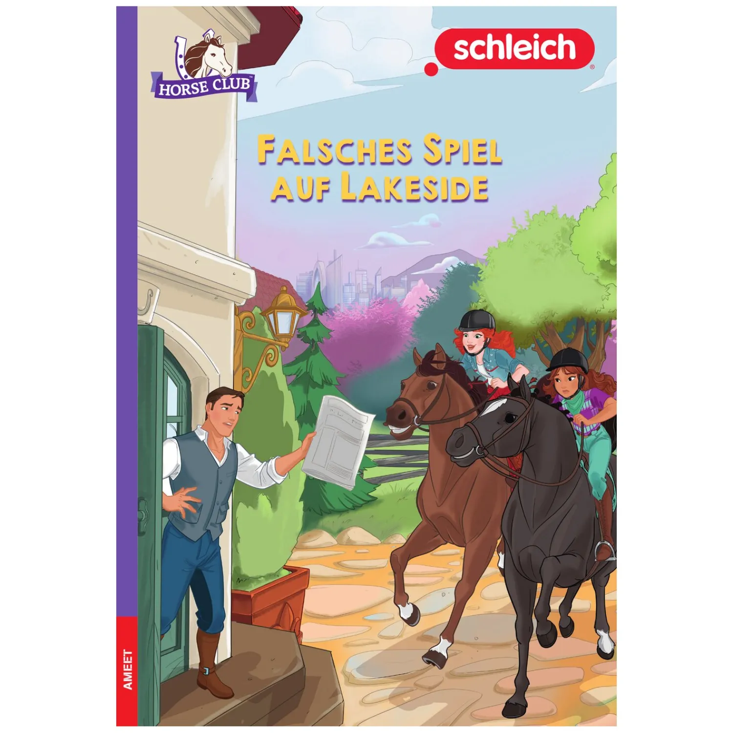 Loesdau Bücher & Multimedia<Schleich HORSE CLUB Falsches Spiel auf Lakeside
