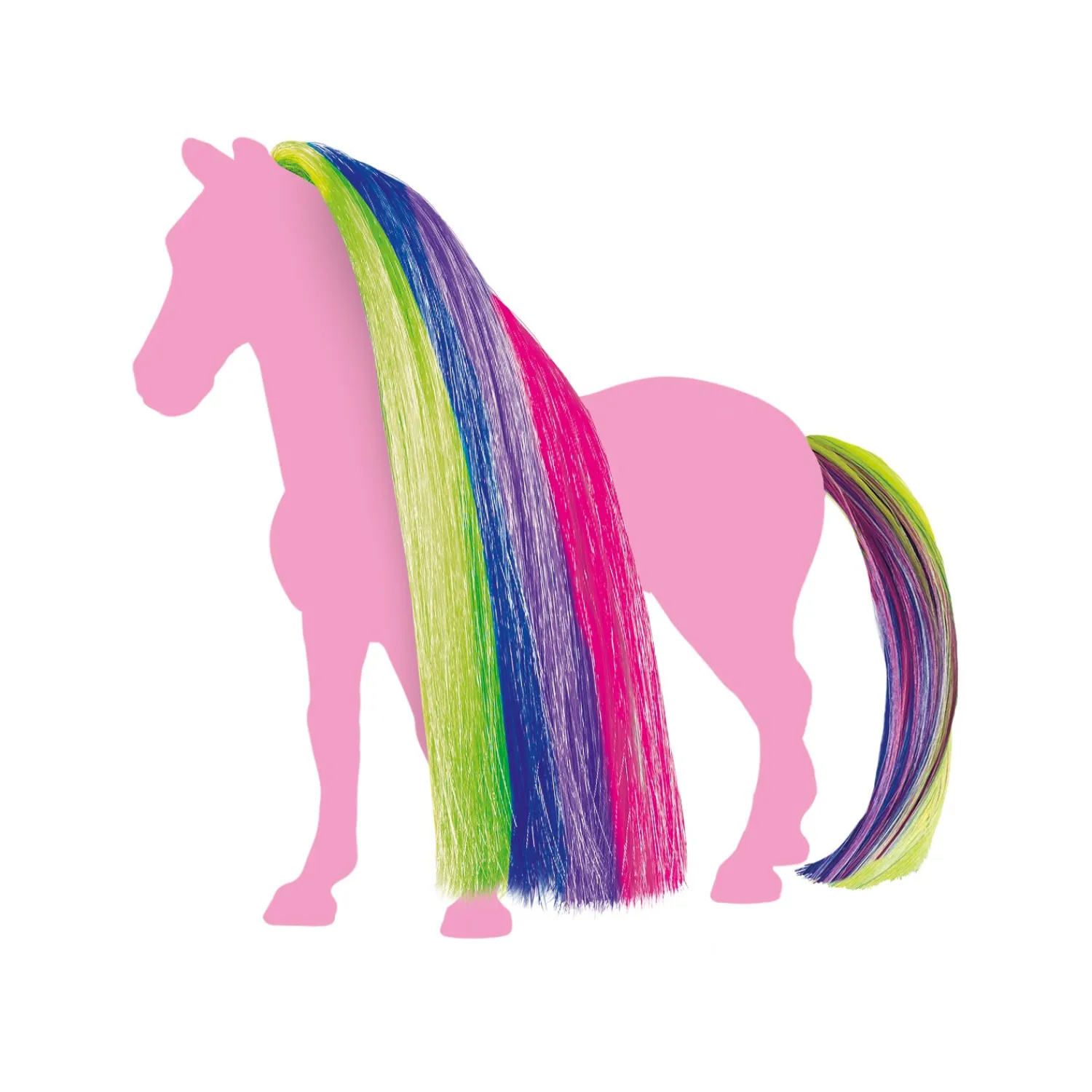 Loesdau Geschenke Für Reiter<Schleich HORSE CLUB Haare Beauty Horse Sofia`s Beauty, Sofias Beauties